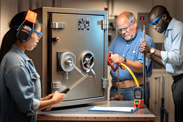 Safe Burglary Ratings Explained: A Comprehensive Guide