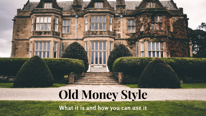 The Old Money Aesthetic That’s The Newest (Old) Trend