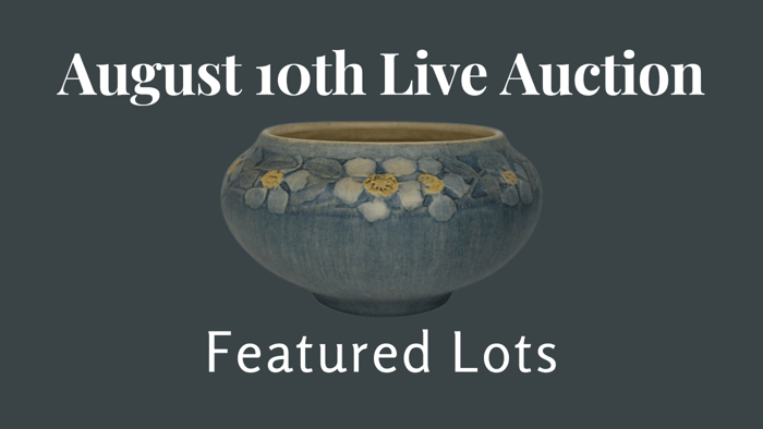 August 10th Live Auction – Featured Lots