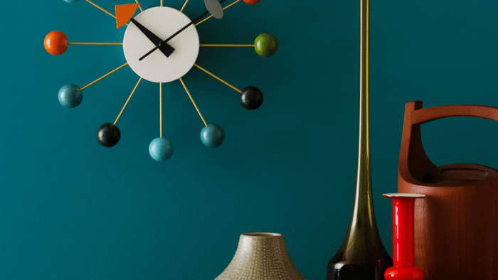 Art Pottery for Your Mid-Century Modern Style Home