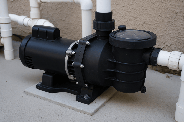 How to Find and Fix Pool Pump Leaks Before They Get Worse