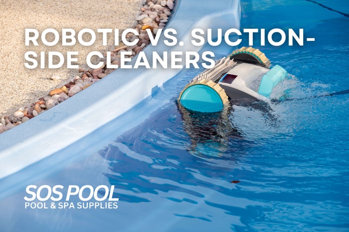 Robotic vs. Suction Pool Vacuum: Which is better for You?