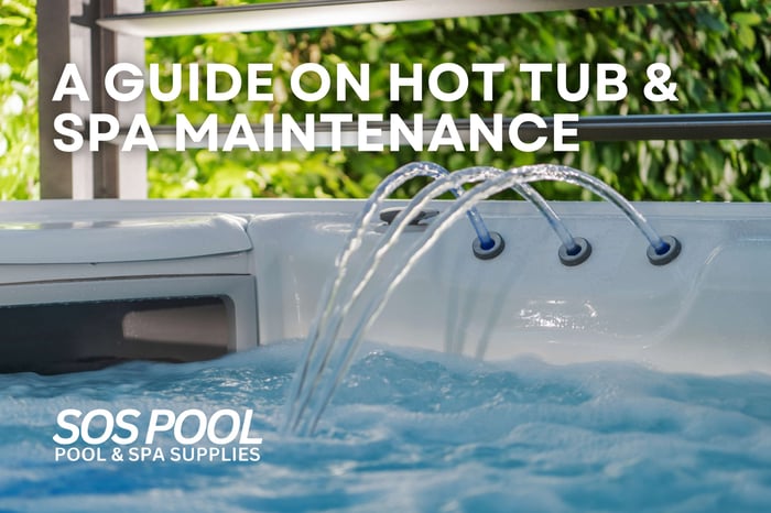 Hot Tub & Spa Maintenance: A Beginner's Guide