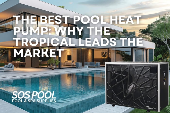 The Best Pool Heat Pump for Luxury Homes: Why the TropiCal Leads the Market