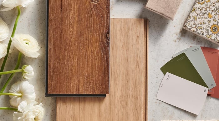 Laminate vs. Vinyl Flooring