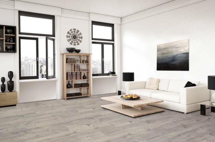 What are the top 5 reasons to choose laminate flooring in 2025?