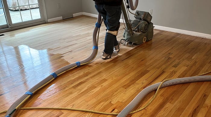 Refinishing Your Hardwood Floors - 5 Questions You Need To Ask