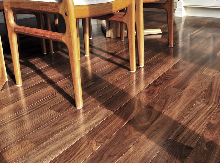 Can Old Floors Be Matched?