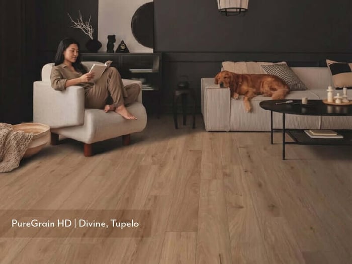 Hardwood Look Flooring Reimagined
