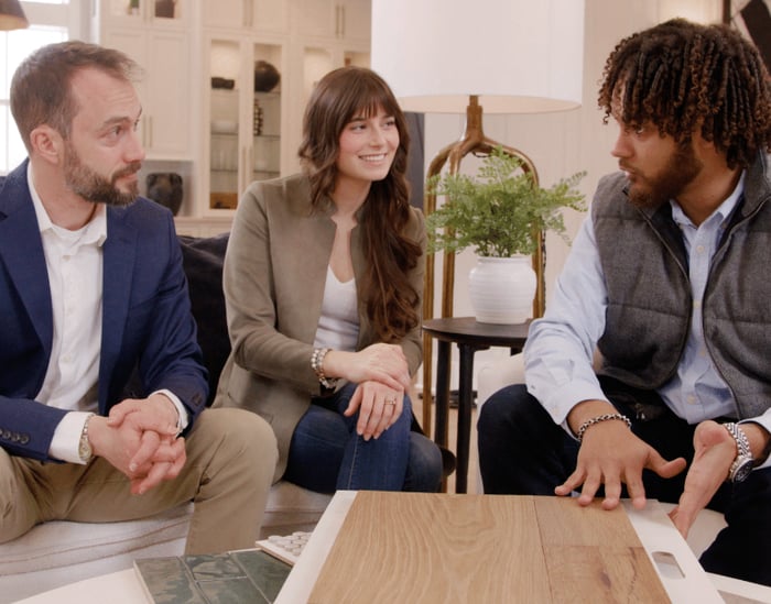 What to Expect During Your In-Home Flooring Consultation