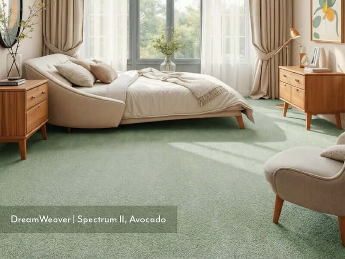 Bestselling Stain Proof Carpet: DREAMWEAVER