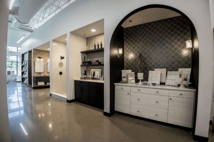 What to Expect During Your Showroom Visit