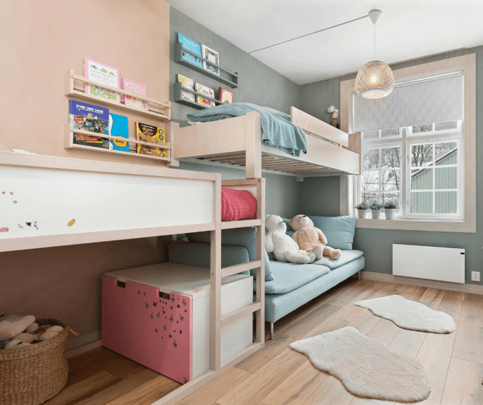 Best window treatments for kids rooms