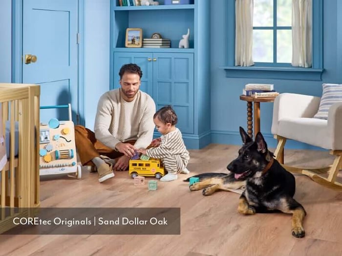 Make a Splash: The Trusted Waterproof Vinyl Plank