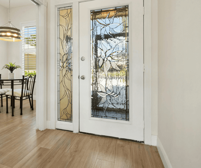 Create an Entryway in an Open Floor Plan
