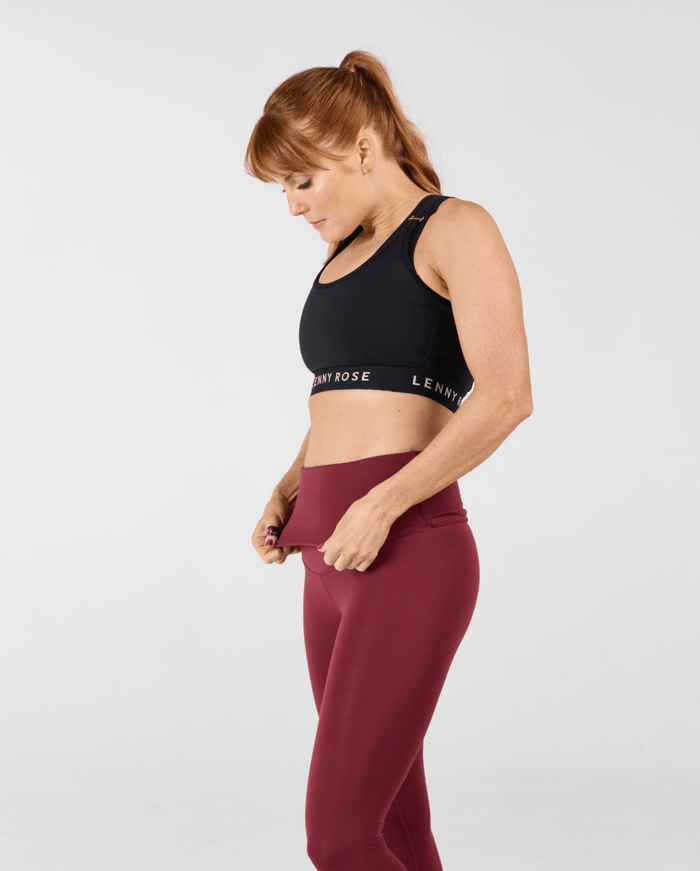 A FIRST TIME MOTHER’S GUIDE TO PICKING THE RIGHT MATERNITY LEGGINGS