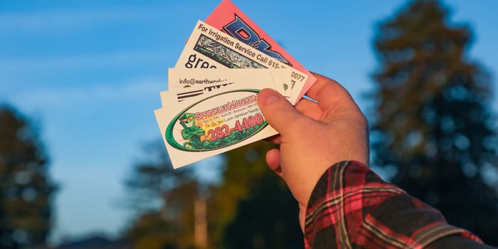 Effective Print Marketing: A Blackburn Marketing Kit