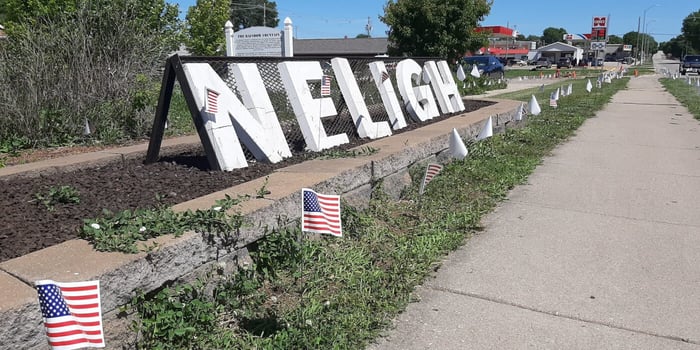 Celebrating Flag Day in the Flag Capital of Nebraska
