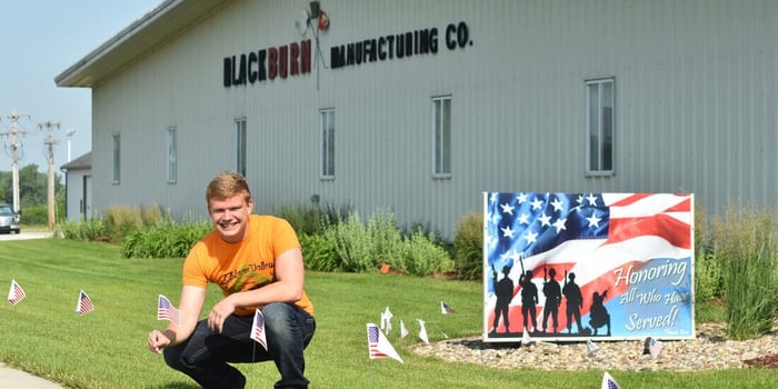 Flag Day in Neligh, Nebraska: The Heart of Patriotic Pride