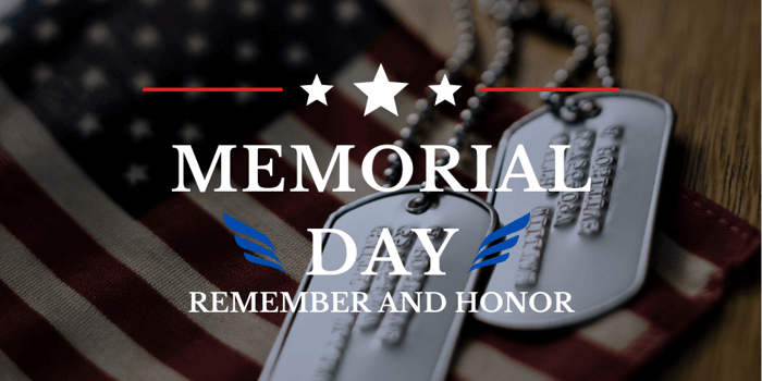 Memorial Day: A Day to Honor and Remember