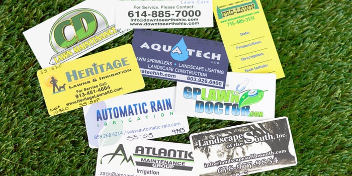 Versatile Custom Business Stickers Make Your Brand Stick!