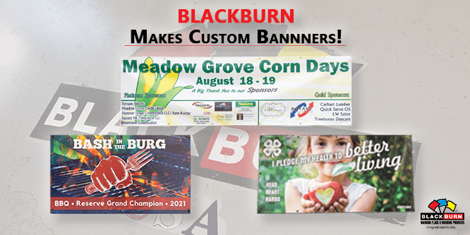 5 Reasons Why Custom Banners are Great for Business