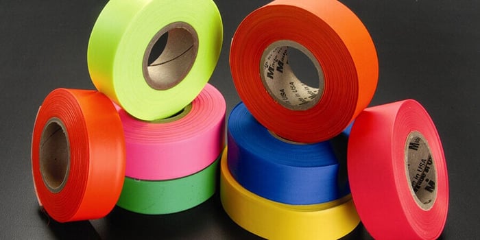 Flagging Tape: 6 Ingenious Uses