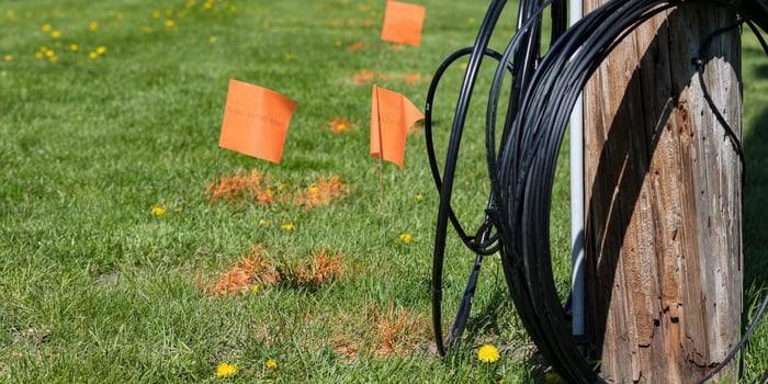 How to Properly Mark and Flag a Construction Site