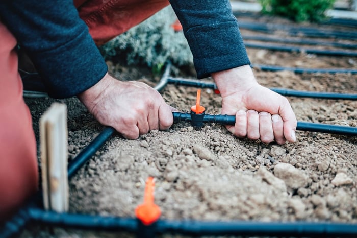 5 Irrigation Tools You Need This Summer