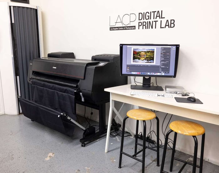 LACP Printer Training Class - May 9, 2026