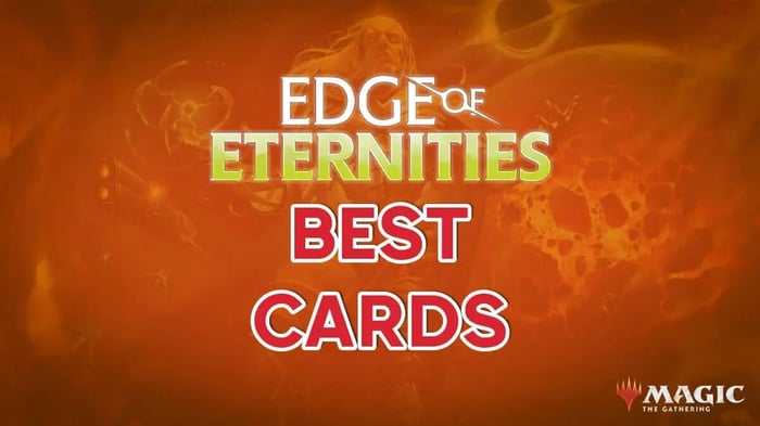 10 Best Cards in Edge of Eternities - Magic: The Gathering