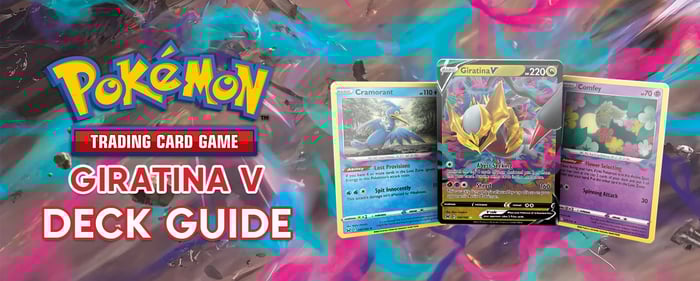 How to Play Giratina V: Deck Guide - Pokémon TCG