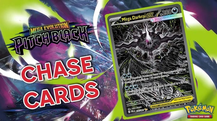 10 Most Expensive Cards in Pitch Black - Pokémon Cards
