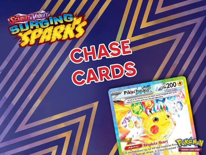 10 Most Expensive Cards in Surging Sparks - Pokémon TCG