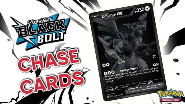 10 Most Expensive Cards in Black Bolt - Pokémon TCG