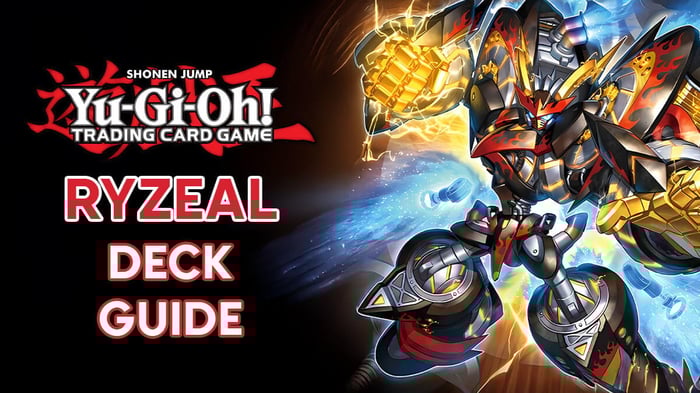 How to Play Ryzeal: Deck Guide – Yu-Gi-Oh! TCG