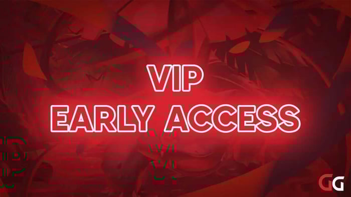 VIP Early Access System