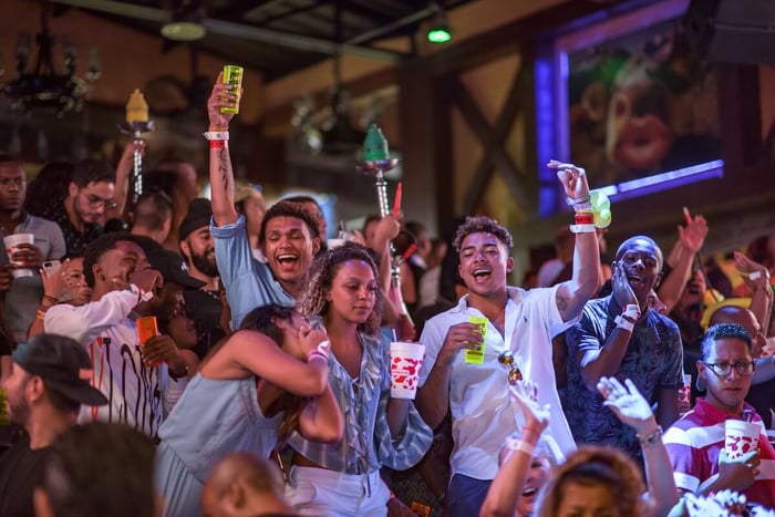 Cancun Spring Break 2022