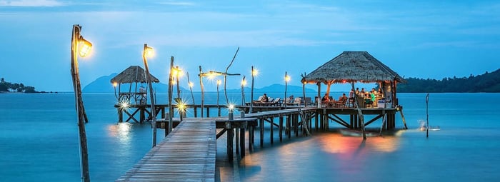 Spring Break 2018 – Before Dark, After Dark