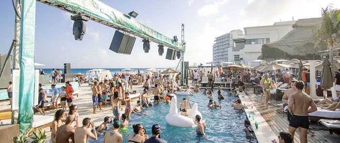 Mandala Beach Club Cancun FAQs