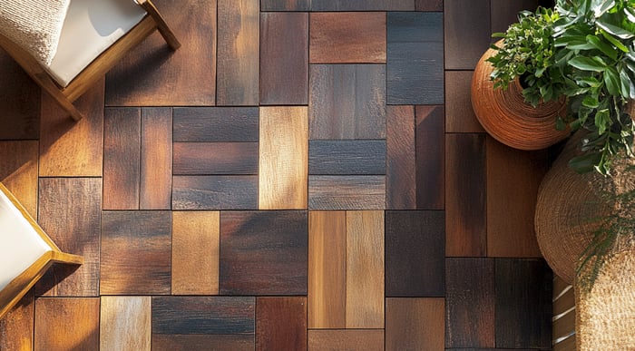 Outdoor Flooring: Ideas for 2025