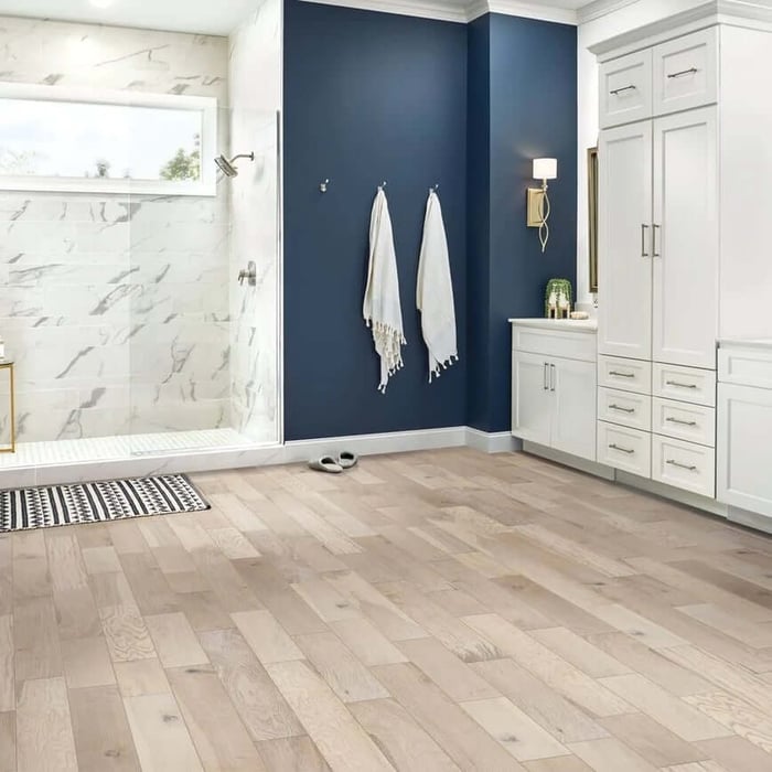 Is Hardwood Flooring Waterproof