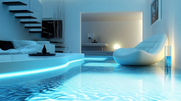 Futuristic Flooring Ideas for Your Home