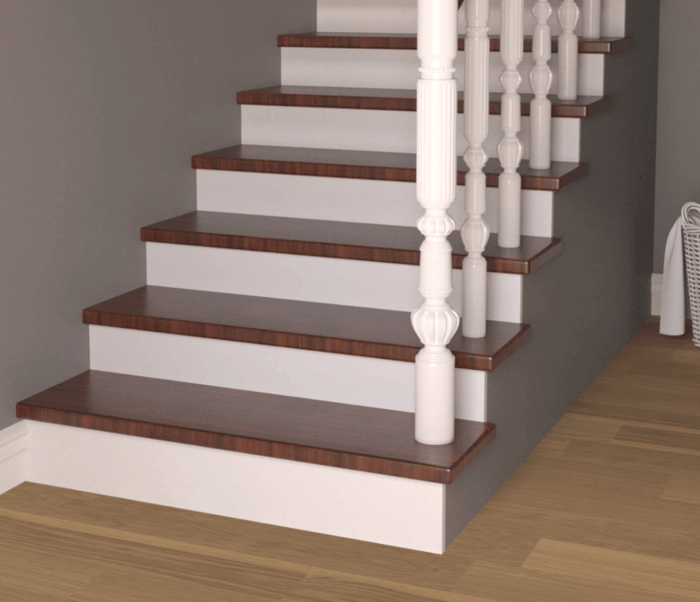 flooring for hallways by Proximity Mills