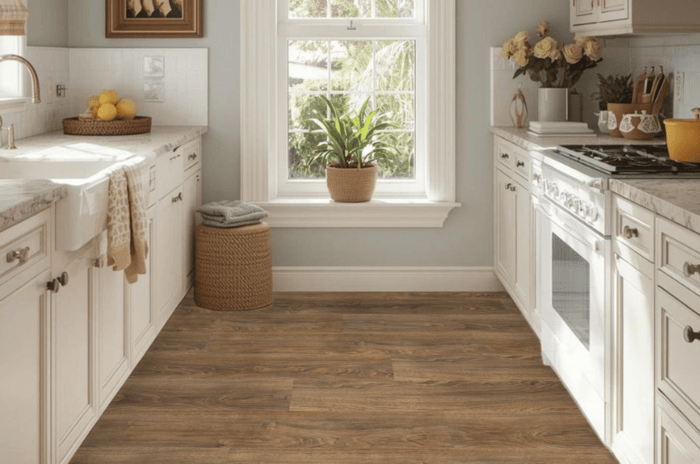 Designing the Dream with the Right Flooring for Your Modern Farmhouse