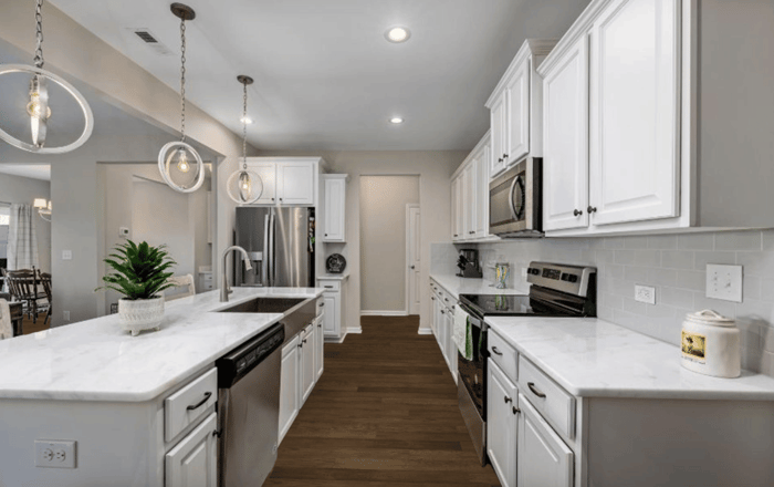 The Best Flooring for Kitchens 2026: Durable Choices for Real Homes