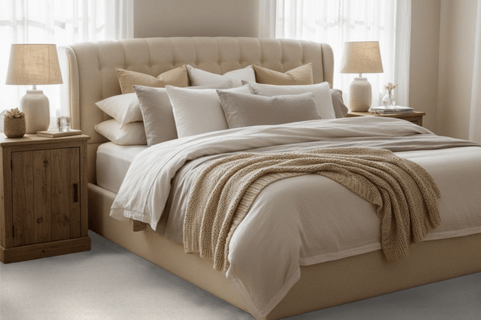 best carpet for bedrooms