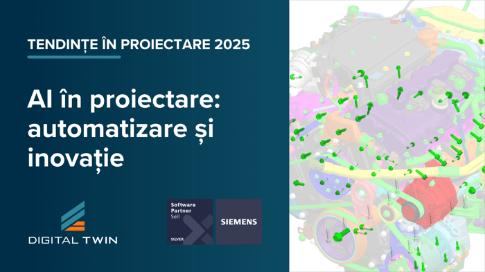AI-ul în proiectare: automatizare și inovație