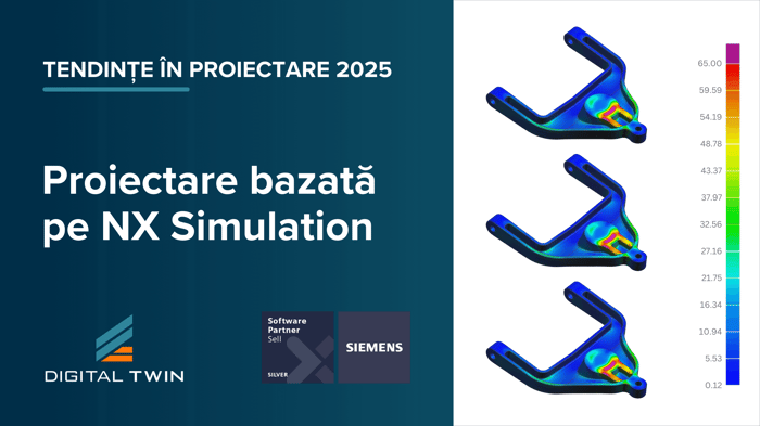 Proiectare bazată pe NX Simulation