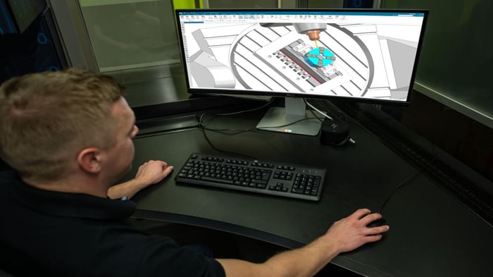Ce este nou în NX 2406 (iunie 2024) | NX CAM